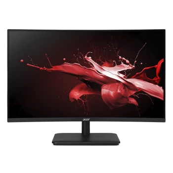 image of Acer 27" ED270X Full HD Curved LED Gaming Monitor