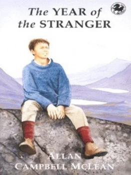 Image of The Year of the Stranger by Allan Campbell Mclean Paperback