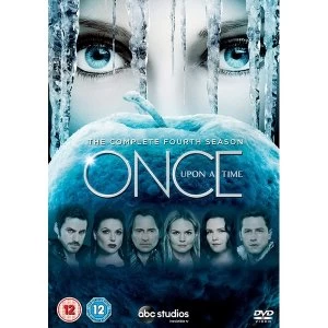 image of Once Upon A Time Season 4 DVD