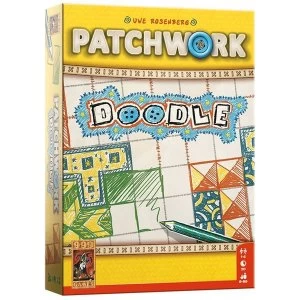 Image of Patchwork Doodle Board Game