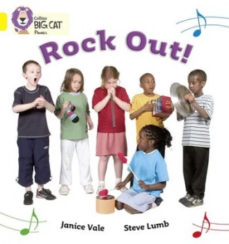 Image of Rock Out by Janice Vale Book