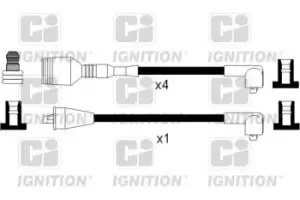 Image of Quinton Hazell XC175 Ignition Lead Set