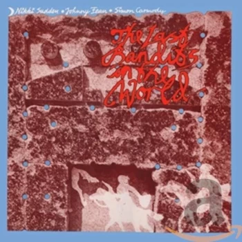 Image of Nikki Sudden - The Last Bandits in the World CD
