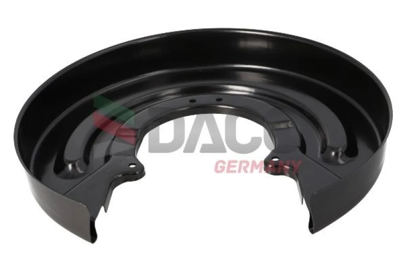 Image of DACO Germany Brake disc backing plate DACO Germany 614216