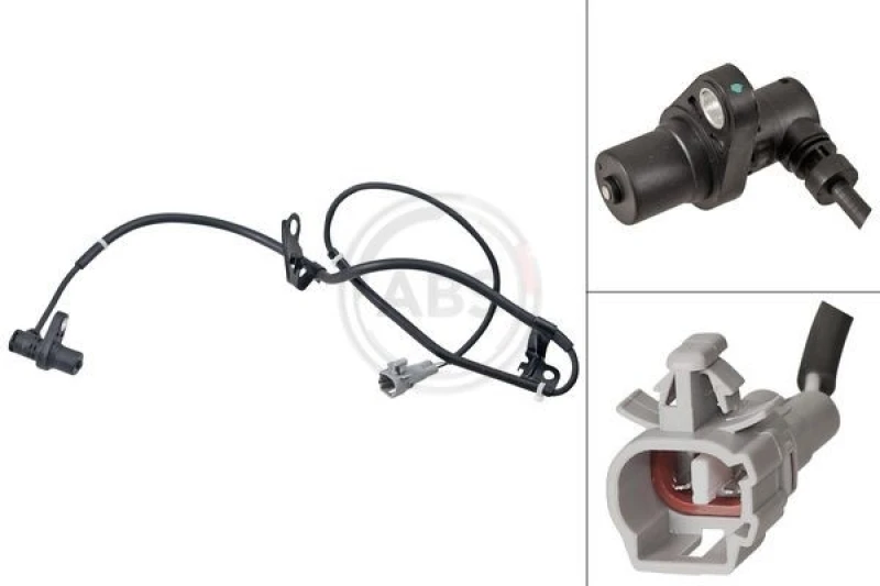 Image of A.B.S. ABS sensor A.B.S. 31645