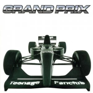Image of Grand Prix by Teenage Fanclub CD Album