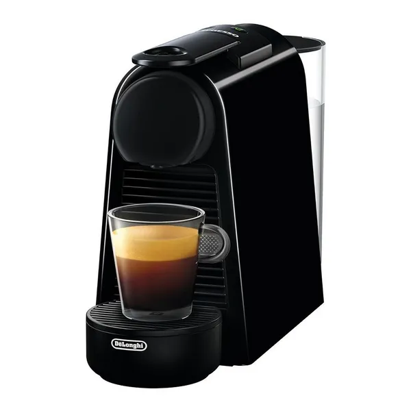 image of Magimix Nespresso Essenza & Aeroccino 11377 Coffee Maker