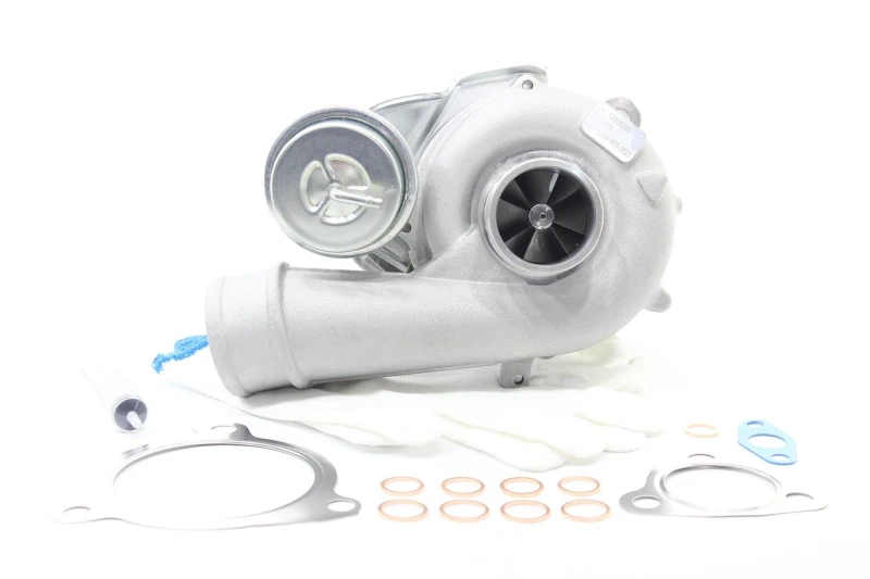 Image of ALANKO 10900093 Turbocharger with fastening/mounting material, Engine Charger,charging system (2234)