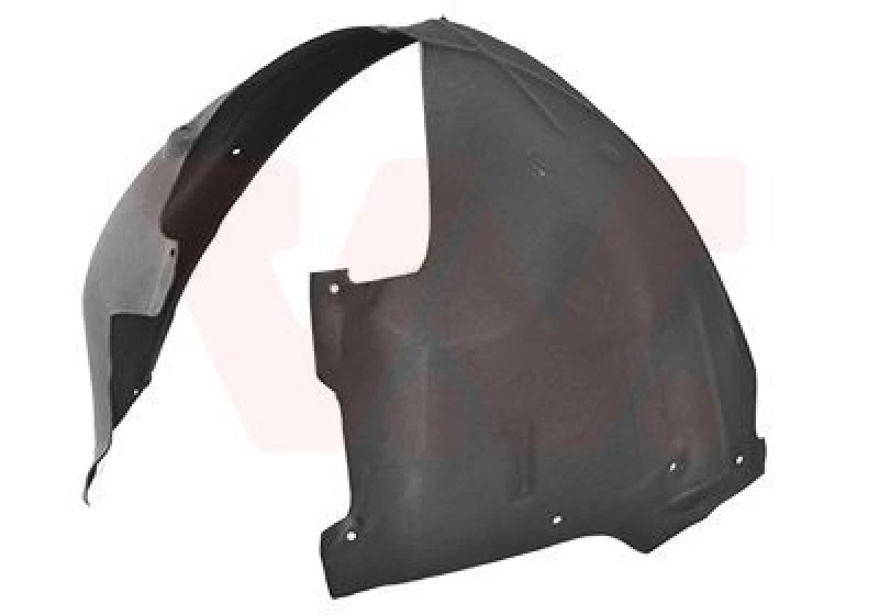 Image of VAN WEZEL Wheel arch liner VAN WEZEL 6905434