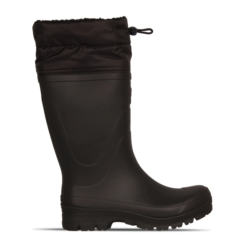 Image of Gelert Cuffed Wellington Boots Mens - Black 7