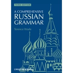 Image of A Comprehensive Russian Grammar by David Gillespie, Terence Wade (Paperback, 2010)