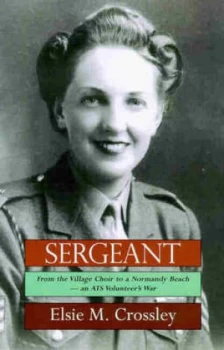 Image of Sergeant by Elsie M Crossley Hardback