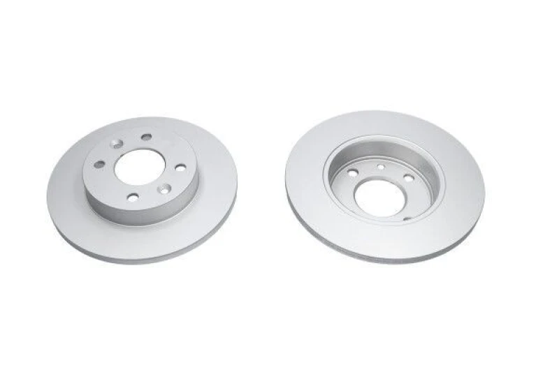Image of KAVO PARTS BR-10003-C Brake disc Solid, Coated Brake Disc (82)
