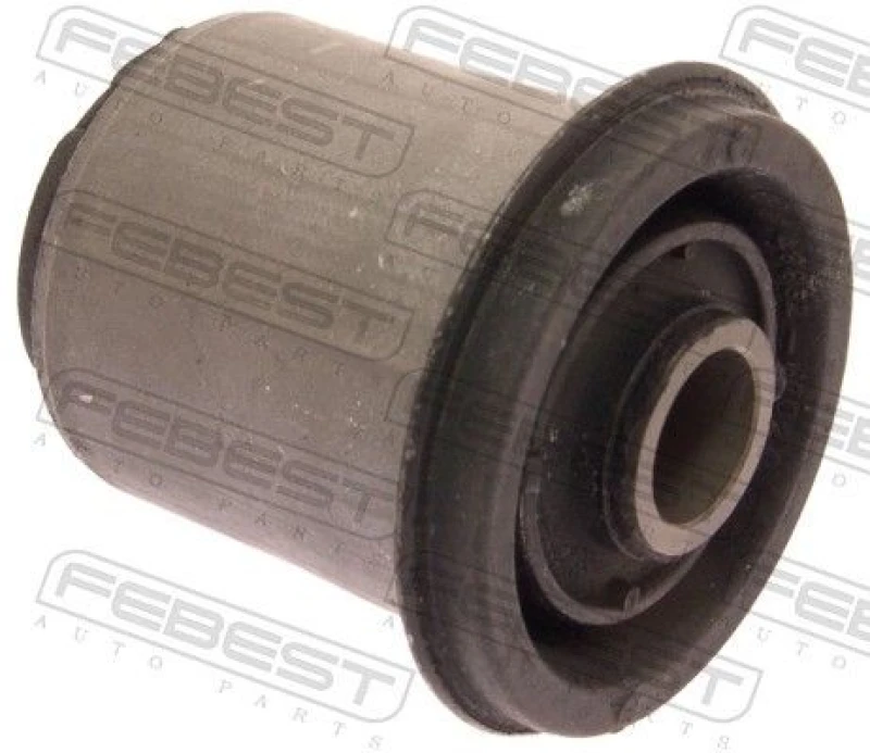 Image of Trailing arm / Suspension arm bush FEBEST TAB-155