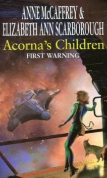 Image of First Warning by Anne Mccaffrey Book