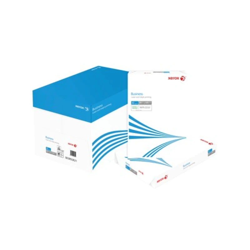 Image of Xerox Xerox Business Paper 80g A3 White 500 Sheets/1 Ream 003R92821 003R92821