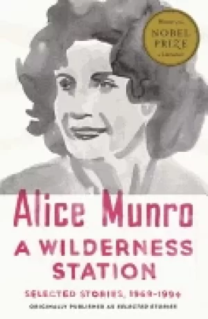 Image of wilderness station selected stories 1968 1994