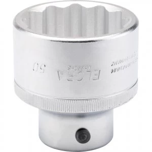 Image of Elora 3/4" Drive Bi Hexagon Socket Metric 3/4" 50mm