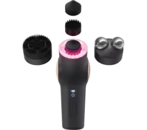 image of THERABODY TheraFace Pro Face Massager - Black