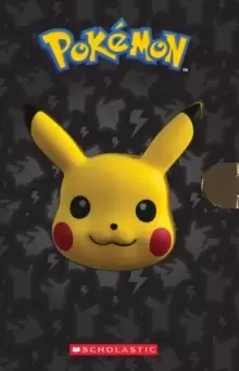 Image of Pokemon: Pikachu Squishy Journal