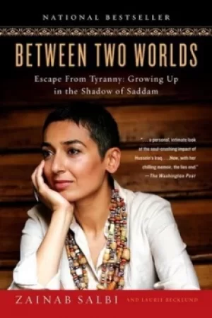 Image of Between Two Worlds by Zainab Salbi