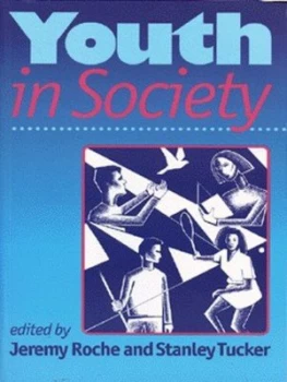 Image of Youth in Society by Jeremy Roche Book