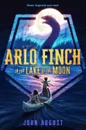 Image of arlo finch in the lake of the moon