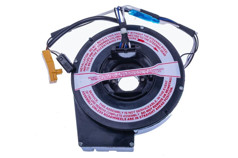 Image of DENCKERMANN Clock spring for steering wheel DENCKERMANN E900051