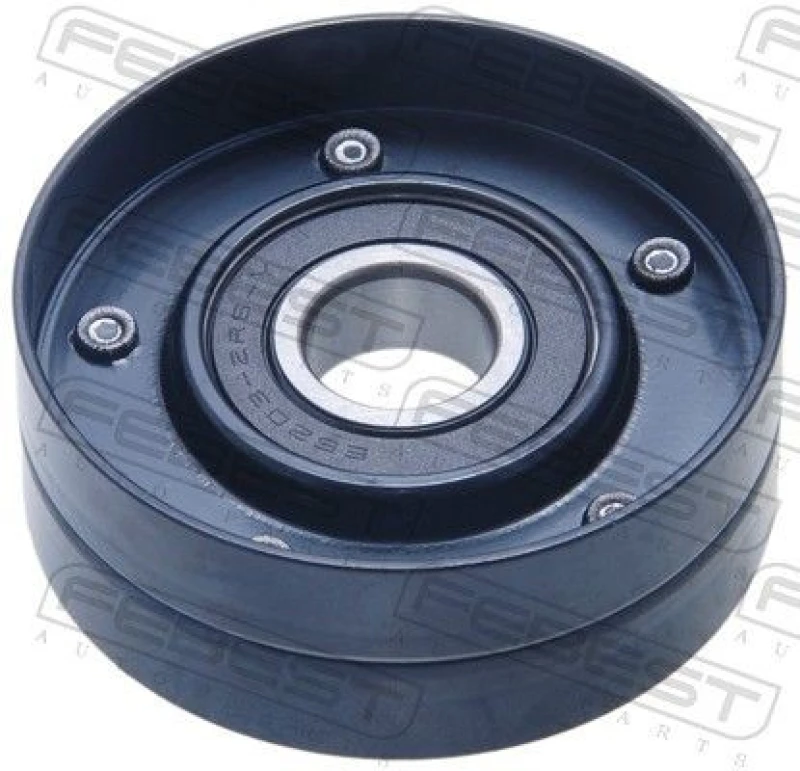 Image of FEBEST 1887-ASJ Tensioner Pulley Tensioner Pulley,v-ribbed belt (310)