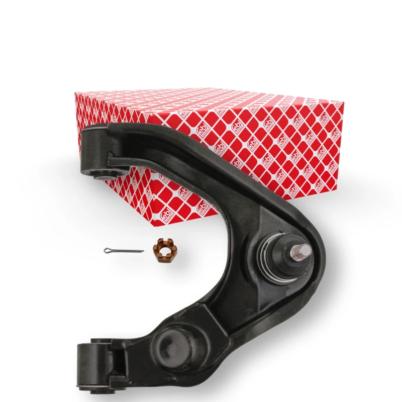 Image of FEBI BILSTEIN 42675 Suspension arm Control Arm, Sheet Steel, Upper Sheet Steel Track Control Arm (273)