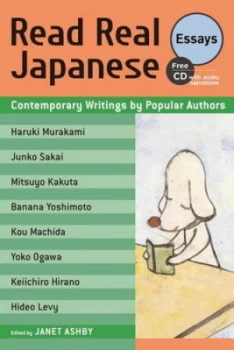 Image of Read Real Japanese Essays Contemporary Writings by Popular Authors by Janet Ashby Paperback