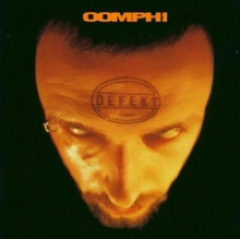 Image of Defekt CD / Album (Jewel Case)