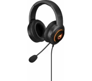 Image of ADX ADXHS0723 7.1 Gaming Headset - Black