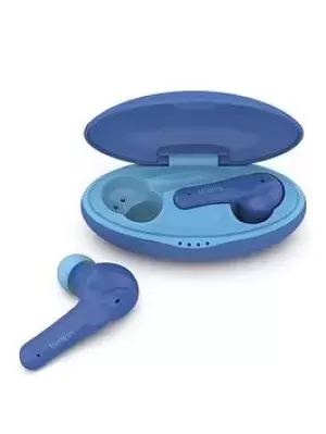 Image of Belkin SoundForm Nano Bluetooth Wireless Earbuds