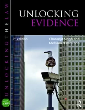 Image of Unlocking Evidence
