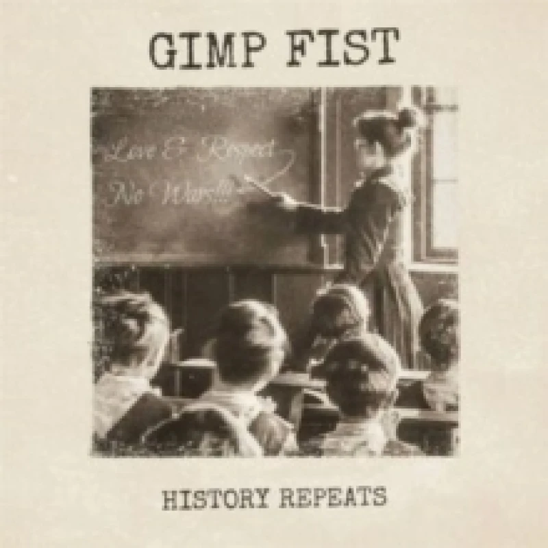 Image of History Repeats/We're Still Singing Vinyl