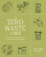 Image of zero waste chef plant forward recipes and tips for a sustainable kitchen an