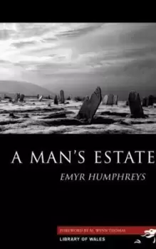 Image of A mans estate by Emyr Humphreys