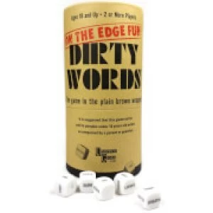 Image of Dirty Words Game