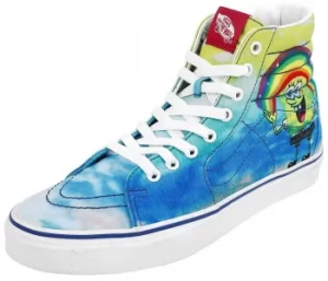 Image of Vans SK8-Hi Spongebob Imaginaaation Sneakers High multicolour
