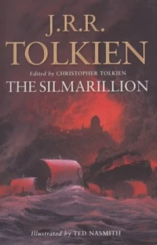 Image of The Silmarillion by J. R. R Tolkien Paperback