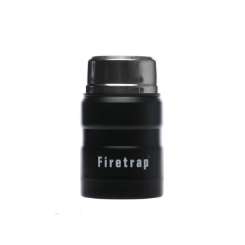 image of Firetrap Firetrap Soup Flask Mens - Black