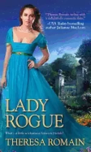 Image of lady rogue