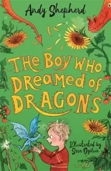 Image of The boy who dreamed of dragons by Andy Shepherd