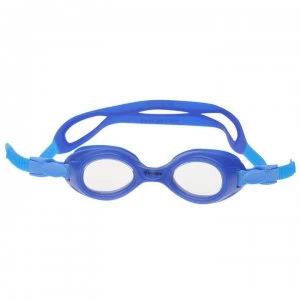 image of Vorgee Starfish Swimming Goggles Junior - Blue