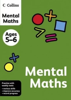 Image of Mental Maths. Ages 5-6 Paperback