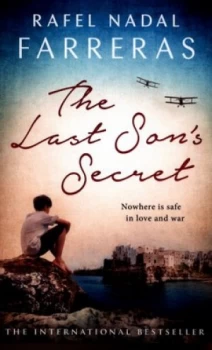 Image of The Last Sons Secret by Rafel Nadal Farreras Book