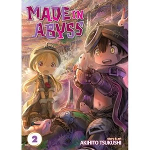 Image of Made in Abyss Vol. 2 Paperback / softback 2018