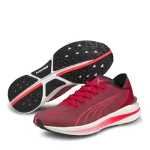 Puma Electrify Nitro Ladies Running Shoes - Red