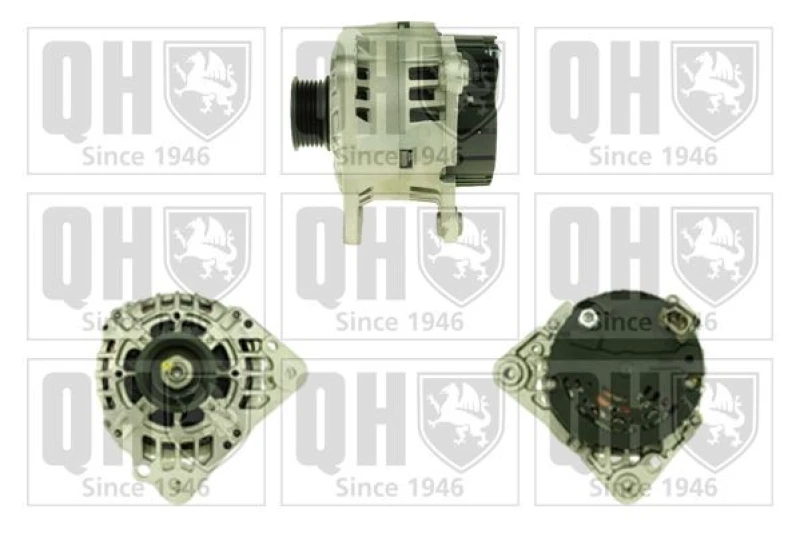 Image of QUINTON HAZELL Alternator QUINTON HAZELL QRA2321